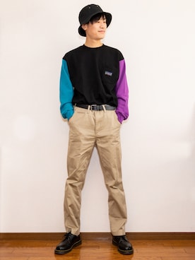 いそがわさんさんのコーディネート