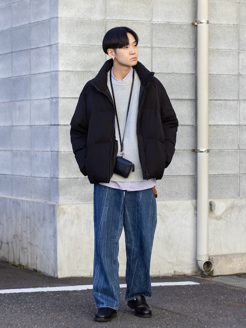 ともきさんのコーディネート