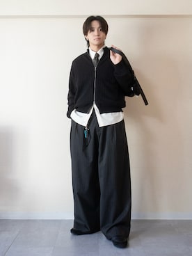 ともきさんのコーディネート