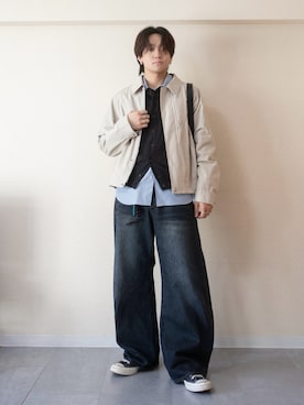 ともきさんのコーディネート