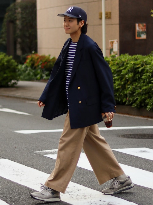 ともきさんのコーディネート