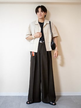 ともきさんのコーディネート