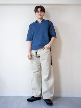 ともきさんのコーディネート
