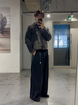 ともきさんのコーディネート