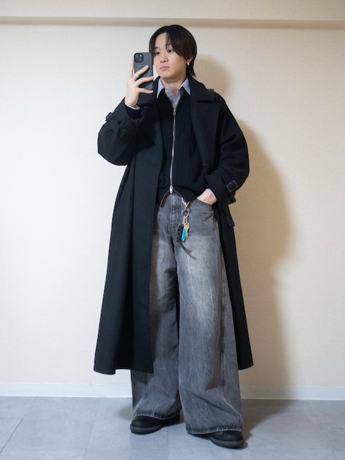 セール】メンズ クレスト フィールド レースアップ ウォータープルーフ