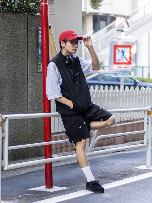 ともきさんのコーディネート