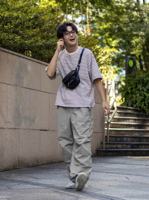 ともきさんのコーディネート