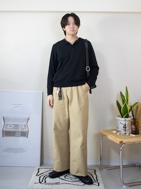 ともきさんのコーディネート