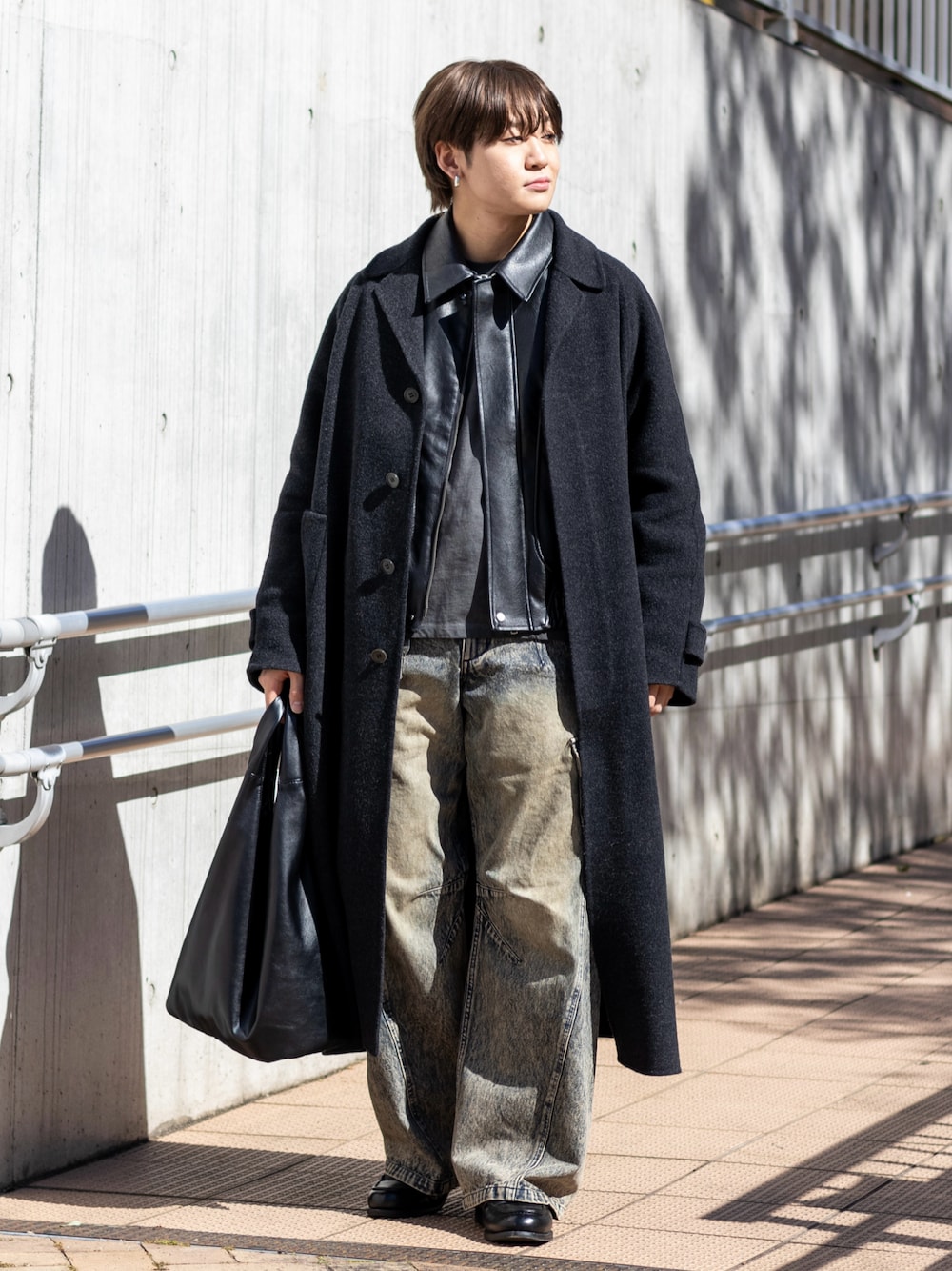 STRECCAN REVER COAT リドム　L 241010genji136.jpg?v=