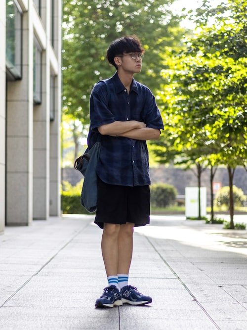 ともきさんのコーディネート