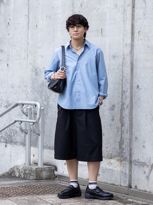 ともきさん(メンズ・168cm)の春コーディネート