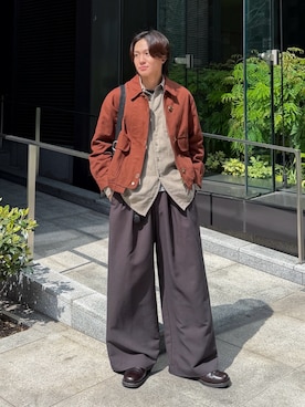 ともきさんのコーディネート