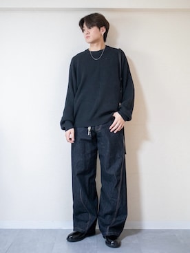 「アイテム（財布/小物）」を使った、ともきさん（メンズ・168cm・20代）の秋コーディネート