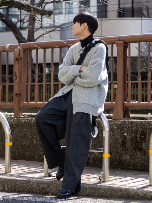 ともきさんのコーディネート