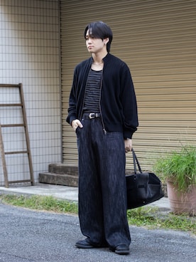 ともきさん(メンズ・168cm)の秋コーディネート