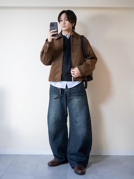 ともきさんのコーディネート