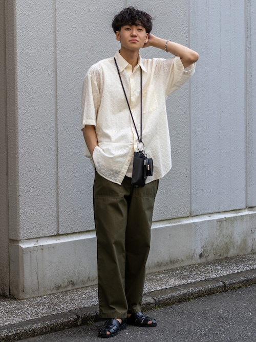 ともきさんのコーディネート