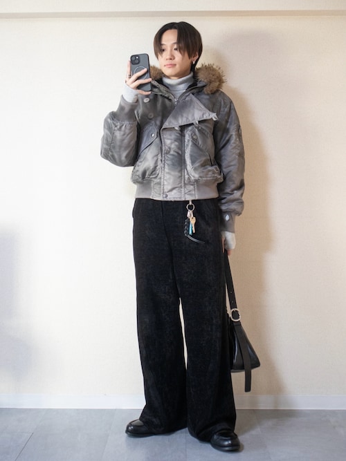 セール】Faded N2B Flight Jacket / フェードN2Bフライトジャケット