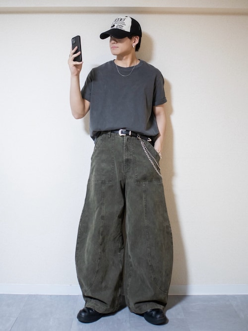 【TORY LEATHER】3/4 Bridle Leather WESTERN BELT