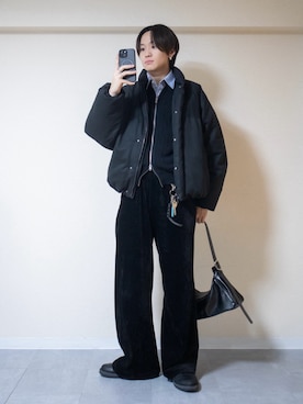 ともきさんのコーディネート