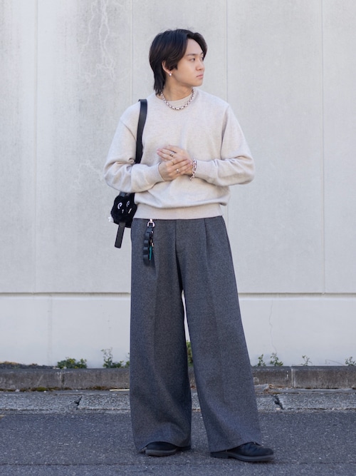 Llife BOTTON BAND RING（リング）｜LIDNM（リドム）のファッション
