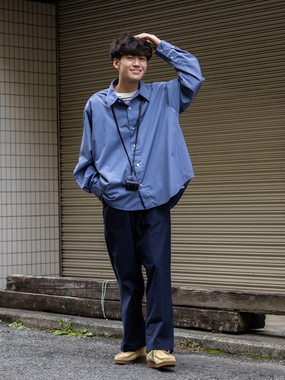 クラークス ワラビー2 WP MIJI付 1684362735.jpg