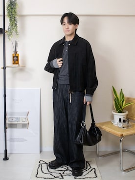 ともきさん(メンズ・168cm)の秋コーディネート