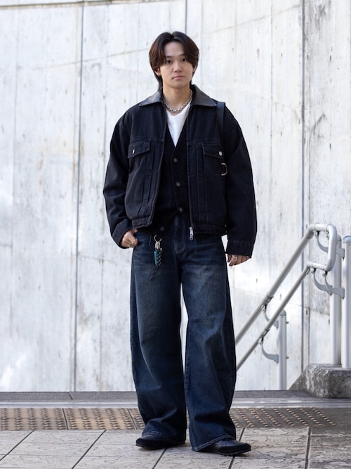Llife BOTTON BAND RING（リング）｜LIDNM（リドム）のファッション