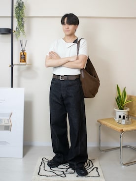 ともきさん(メンズ・168cm)の夏コーディネート