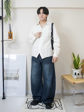 ともきさん(メンズ・168cm)の秋コーディネート