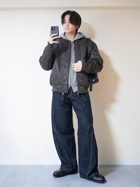 ともきさんのコーディネート