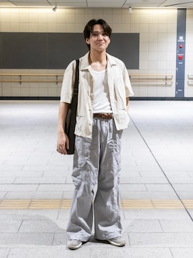 ともきさんのコーディネート