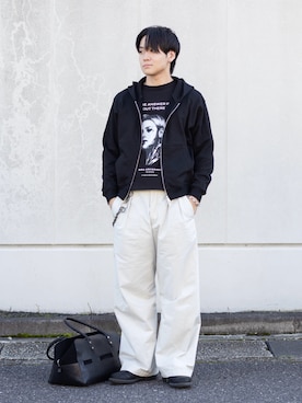 ともきさん(メンズ・168cm)の秋コーディネート
