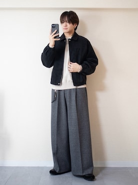 ともきさんのコーディネート