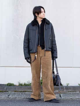 ともきさんのコーディネート