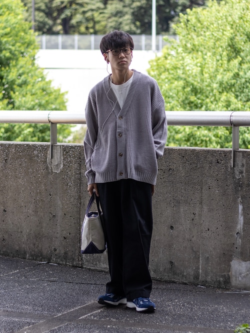 ともき|L.L.Beanのトートバッグを使ったコーディネート - WEAR