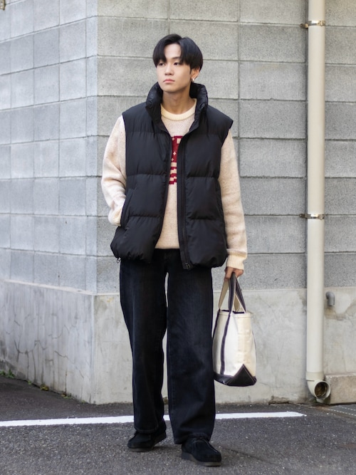 ともきさんのコーディネート