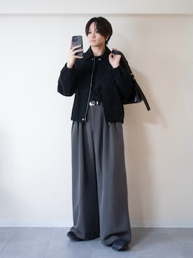 ともきさんのコーディネート