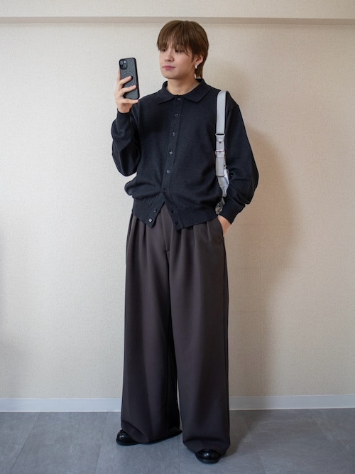 ともきさんのコーディネート