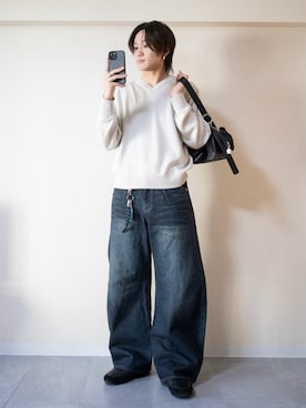 ともきさん（メンズ・168cm）の冬コーディネート