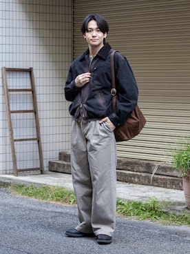 ともきさんのコーディネート