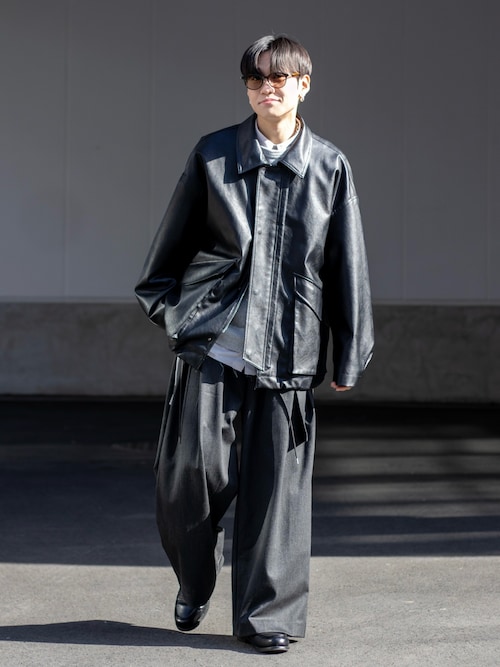 ともきさんのコーディネート