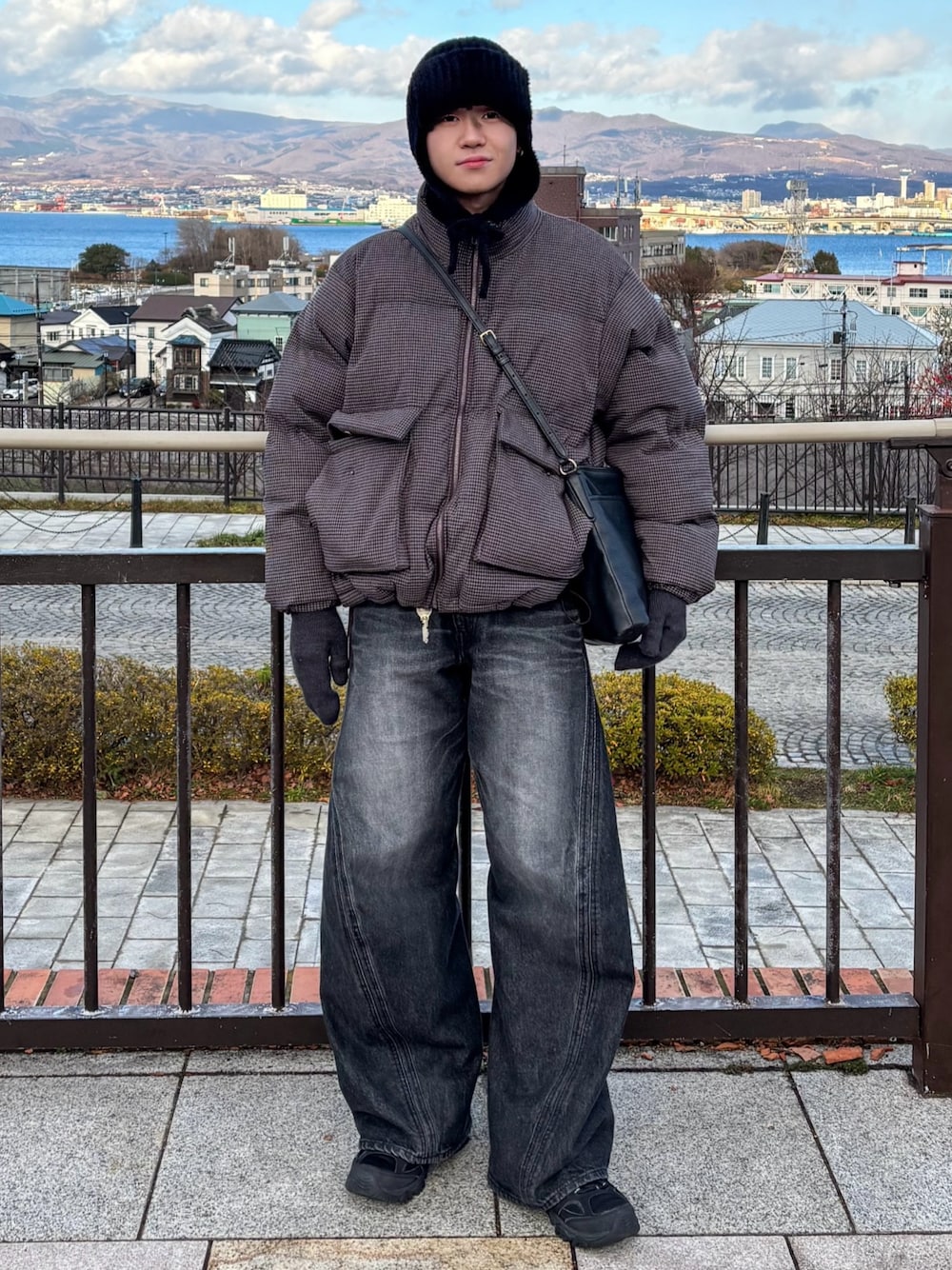 EPNK（イーピーエヌケー）の「EPNKAssorted Padded Jacket 【EPNK