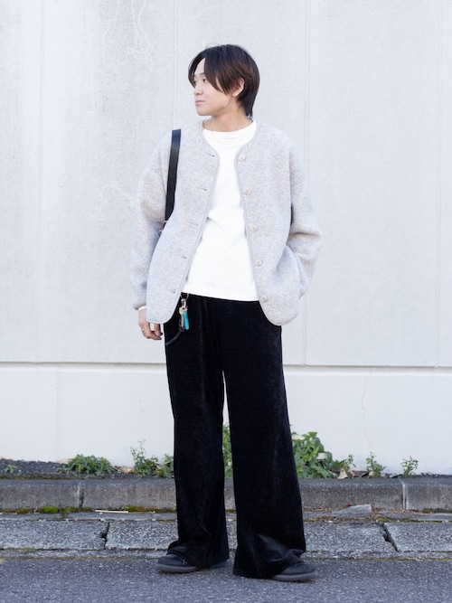 セール】メンズ クレスト フィールド レースアップ ウォータープルーフ