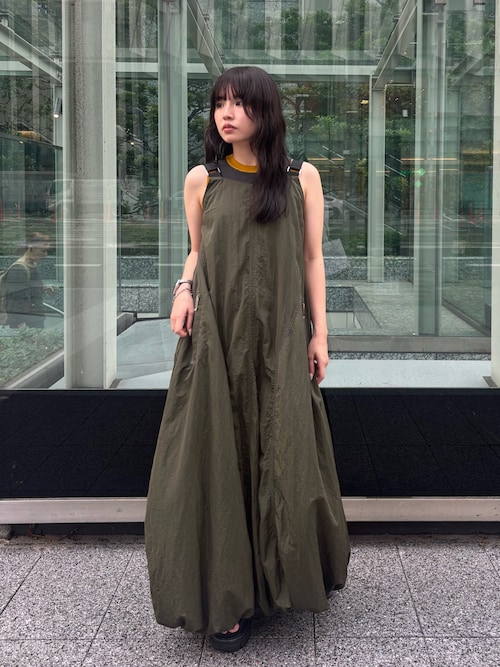 SHOULDER BELT BALLOON OP