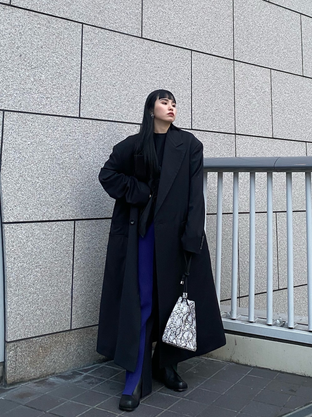 UN3D.のチェスターコートを使った人気ファッションコーディネート - WEAR