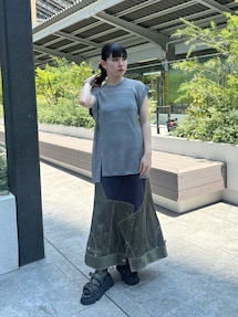 THIN CORD CAMISOLE｜アンスリード（UN3D.）公式通販｜RUNWAY channel