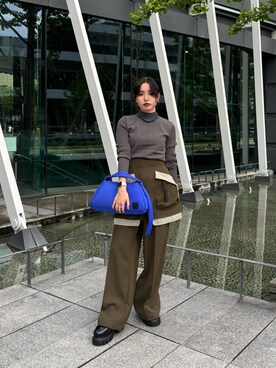 HINATAさん（レディース・152cm）の夏コーディネート