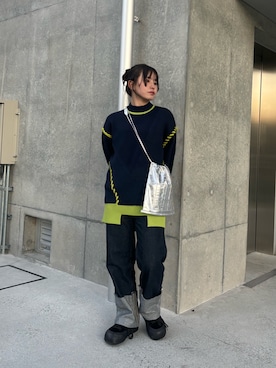 HINATAさん（レディース・152cm）の秋コーディネート