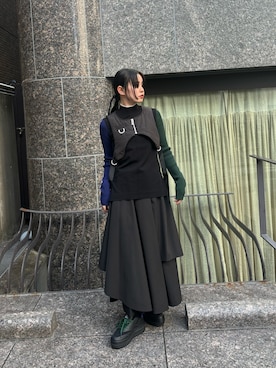 HINATAさんのコーディネート